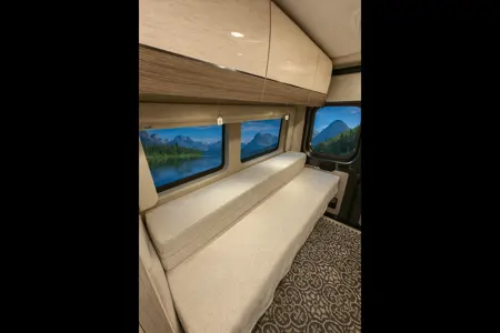 2023 Jayco Swift 20D Luxury Class B Pop-Top with Starlink Wifi