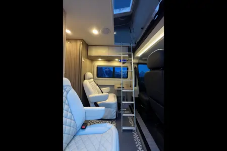 2023 Jayco Swift 20D Luxury Class B Pop-Top with Starlink Wifi