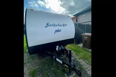 BraxtonCreek 17BH Mini-roulotte