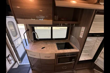 Bret's Thor Motor Coach Delano 24TT Class C