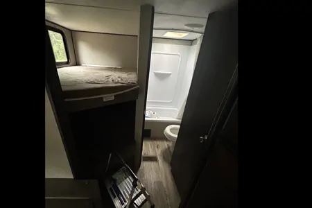 The Voyager Springdale Travel Trailer