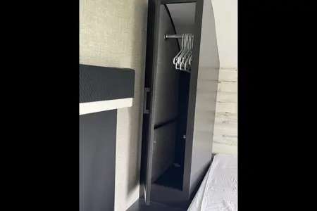 Rachel's Jayco Jay Feather Travel Trailer