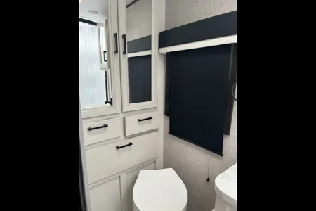 Rachel's Jayco Jay Feather Travel Trailer