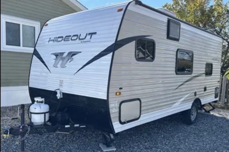 Tanja's Cozy Hideout Trailer