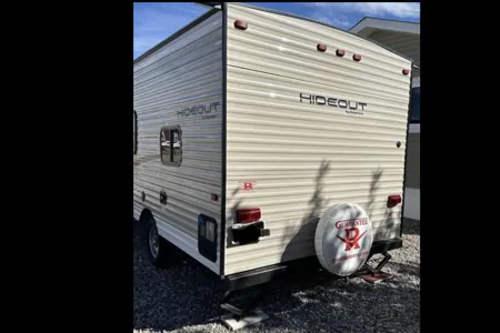 Tanja's Cozy Hideout Trailer