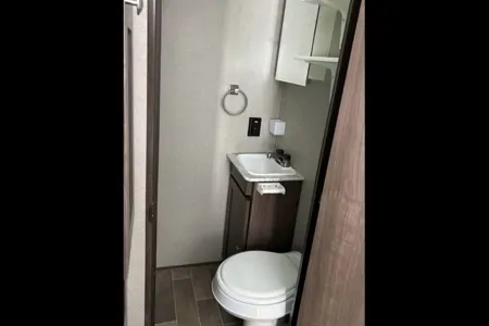 Tanja's Cozy Hideout Trailer