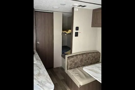 Tanja's Cozy Hideout Trailer