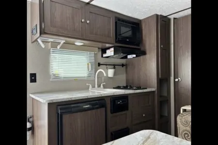 Tanja's Cozy Hideout Trailer