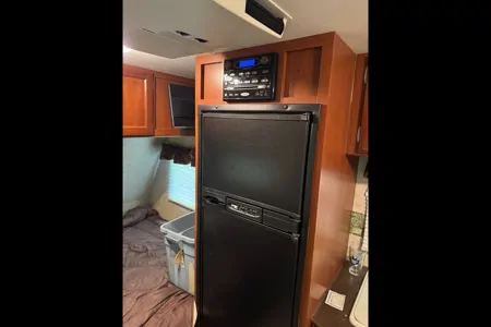 Stephen's Dutchmen 16’ Travel Trailer
