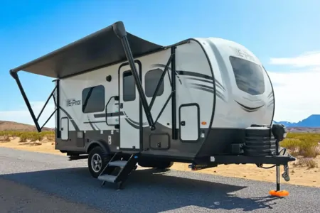 2024 Flagstaff E-Pro E19FD: Lightweight, Modern, and Adventure-Ready