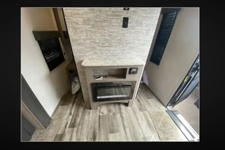 Campfire Lantern - UPMI63