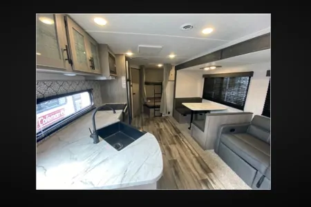 Campfire Lantern - UPMI63