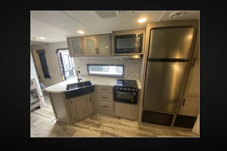 Campfire Lantern - UPMI63