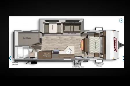 Campfire Lantern - UPMI63