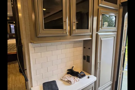 Kal's Jayco Pinnacle 36 Foot Fifth Wheel