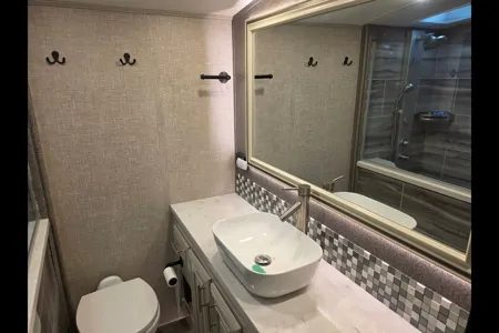 Kal's Jayco Pinnacle 36 Foot Fifth Wheel