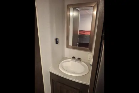 Nancy's Forest River Wildwood X-Lite 261BHXL Travel Trailer