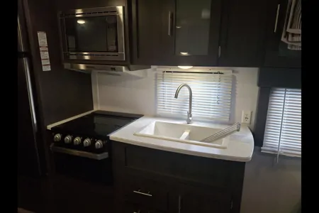 Nancy's Forest River Wildwood X-Lite 261BHXL Travel Trailer