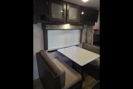 Nancy's Forest River Wildwood X-Lite 261BHXL Travel Trailer