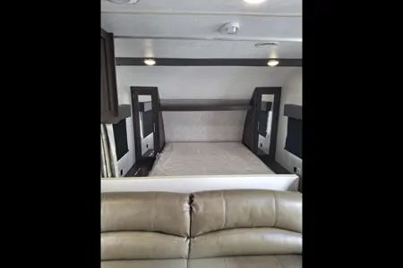 Nancy's Forest River Wildwood X-Lite 261BHXL Travel Trailer