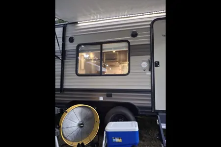 Nancy's Forest River Wildwood X-Lite 261BHXL Travel Trailer