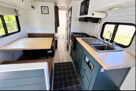 Lightweight Family Trailer - Fully Refurbished