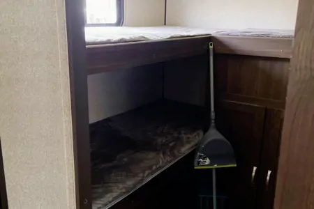 Greg's Keystone Springdale Travel Trailer