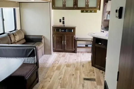 Greg's Keystone Springdale Travel Trailer