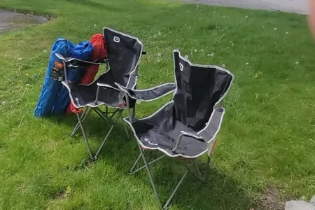 Dale's Starcraft Autumn ridge Travel Trailer