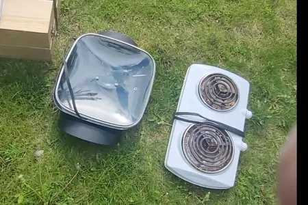 Dale's Starcraft Autumn ridge Travel Trailer