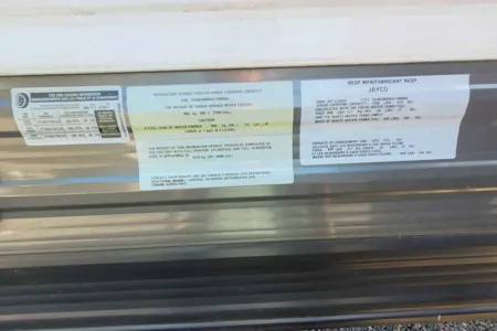 Ryan's Jayco 26BH Travel Trailer
