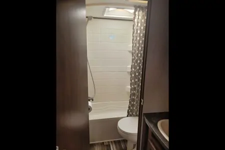 Ryan's Jayco 26BH Travel Trailer