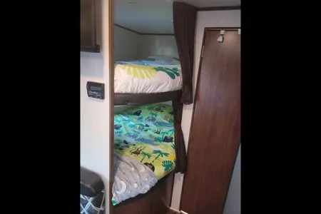 Ryan's Jayco 26BH Travel Trailer