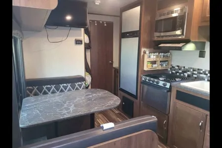 Ryan's Jayco 26BH Travel Trailer