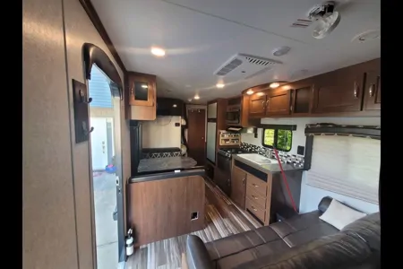 Ryan's Jayco 26BH Travel Trailer