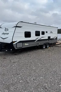 Easy tow trailer