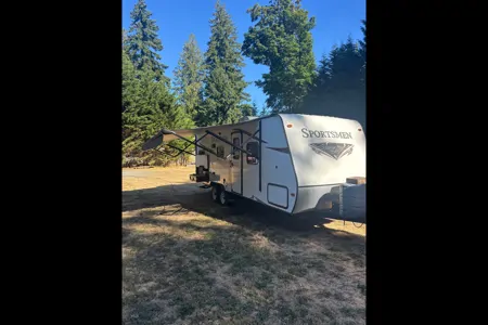 Amanda's KZ Sportsman Travel Trailer