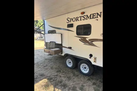 Amanda's KZ Sportsman Travel Trailer