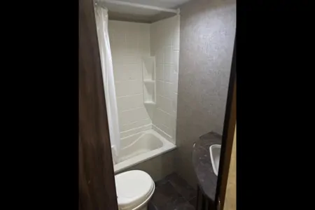 Amanda's KZ Sportsman Travel Trailer