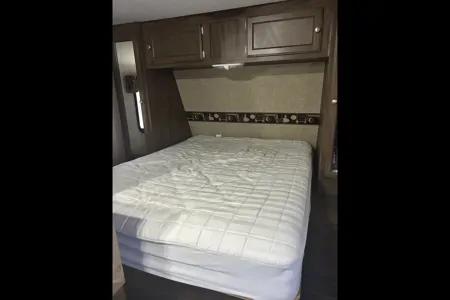 Amanda's KZ Sportsman Travel Trailer