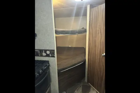 Amanda's KZ Sportsman Travel Trailer