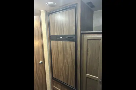 Amanda's KZ Sportsman Travel Trailer