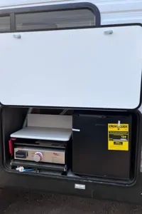 Leon's Forest River Evo Travel Trailer
