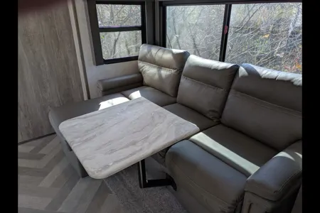 Tony's Forest River hemisphere Travel Trailer