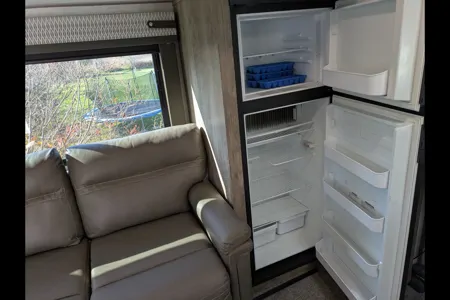 Tony's Forest River hemisphere Travel Trailer