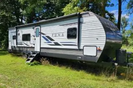 2021 Palomino Puma