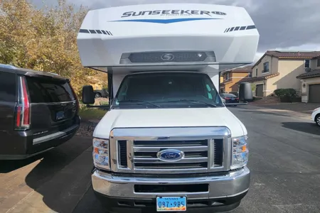 Brand New 2025 Forest River Sunseeker