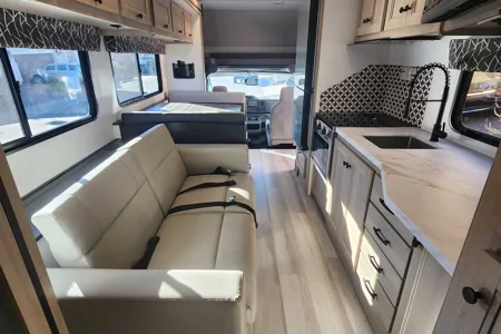 Brand New 2025 Forest River Sunseeker