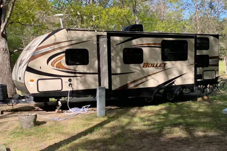  Keystone 272BHS Travel Trailer