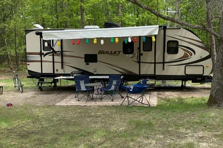  Keystone 272BHS Travel Trailer